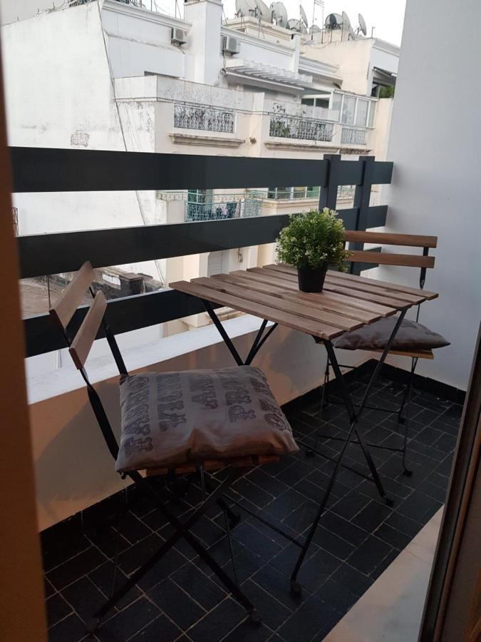 Ferienwohnung Franklin Casablanca Exterior foto