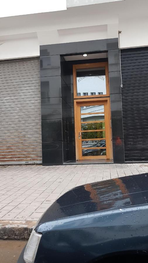 Ferienwohnung Franklin Casablanca Exterior foto