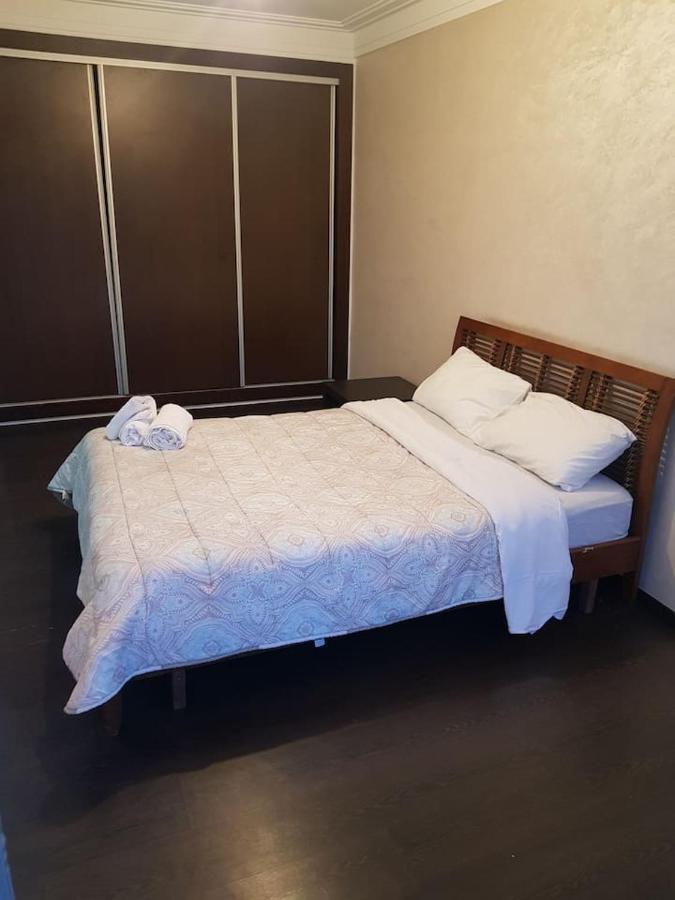 Ferienwohnung Franklin Casablanca Exterior foto