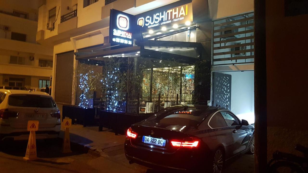 Ferienwohnung Franklin Casablanca Exterior foto